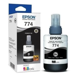 REFIL TINTA EPSON PRETO T774120 PRETO