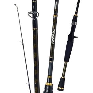 VARA DAWA PARA CARRETILHA 10-25lb