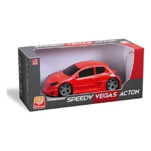 CARRINHO FRICÇÃO SPORT CAR 6500 SILMAR