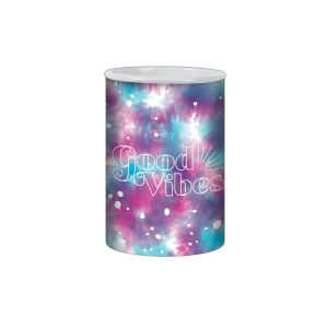 Apontador Tilibra Good Vibes com Depósito 2 Furos 