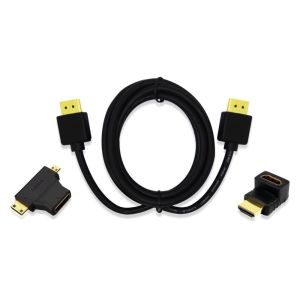 CABO HDMI SLIM 1.4 3,0M MULTILASER WI289