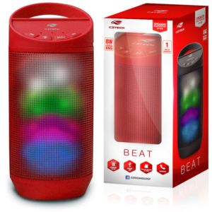 CAIXA SOM BLUETOOTH BEAT SP-B50RD C3TECH