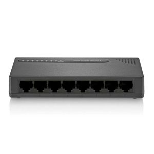 SWITCH 8 PORTAS VLAN FIXA MULTILASER RE118