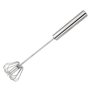 BATEDOR FUE SEMIAUTOMÁTICO EM INOX 30 CM WINCY 
