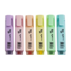 MARCA TEXTO PASTEL TREND LEO&LEO