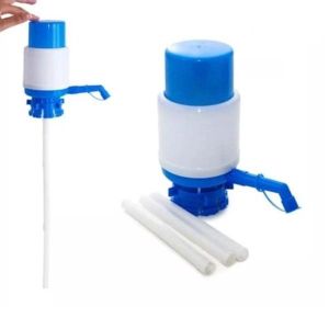 BOMBA MANUAL PARA GALÃO DE ÁGUA 