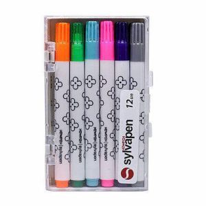 CANETINHA HIDROCOR SYLVAPEN 12UN NEWPEN