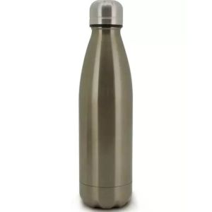 Garrafa Térmica Inox Bronze 500ML Mimos Style 