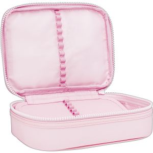 Estojo Box Tilibra Happy Rosa