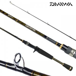 VARA DAWA PARA CARRETILHA 10-25lb