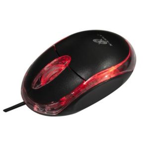 MOUSE USB OPTICO X-CELL XC-MS-11F