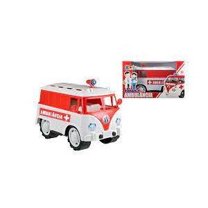 KOMBICA AMBULANCIA BQ9074A KENDY