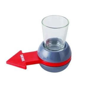 JOGO ROLETA SPINNER SHOT RED STAR 