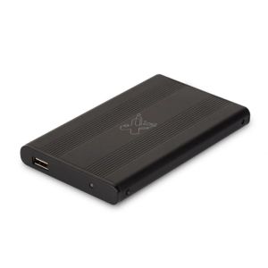 CASE P/ HD EXTERNO USB 2.0 TO 2.5 SATA MAXPRINT