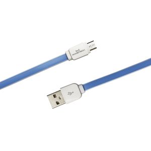 CABO USB TYPE C AZUL 1MT MAKETECK