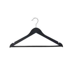 CONJUNTO DE CABIDES 3 PEÇAS PRETO PLASTICO WINCY 