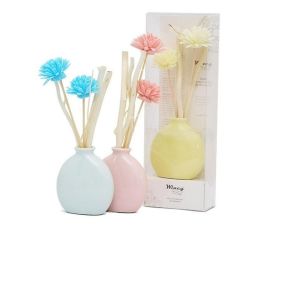 VASO AROMATIZADOR DE AMBIENTE CERAMICA WINCY 