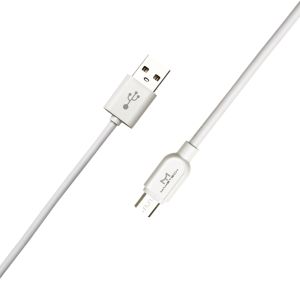 CABO USB ANDROID BRANCO 1MT MAKETECK