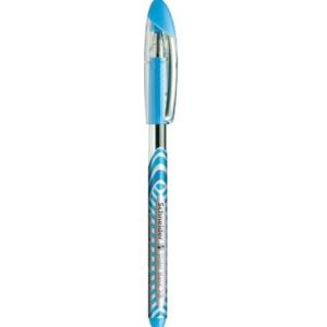 Caneta Schneider Slider Basic XB AZUL CLARO