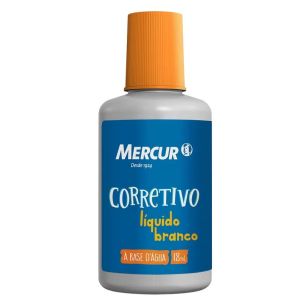 Corretivo Liquido Mercur 18ml