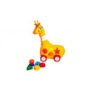 GIRAFA PUXA ESTICA KENDY BQ7020A