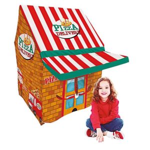BARRACA COM TOLDO PIZZARIA FABRINCANDO IDÉIAS REF 5441
