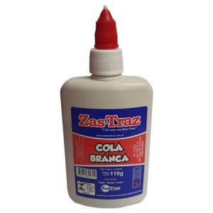 COLA BRANCA 110G ZAS-TRAZ