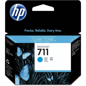 CARTUCHO HP 711 CIANO 29ML