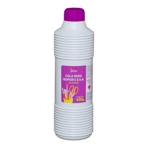 COLA PARA ISOPOR 450G PIRATININGA
