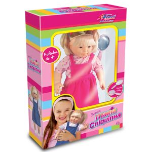BONECA MARIA CHIQUINHA REF-927 APOLO