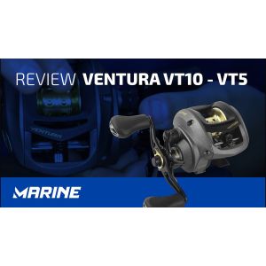 CARRETILHA VENTURA VT5 MARINE SPORTS 