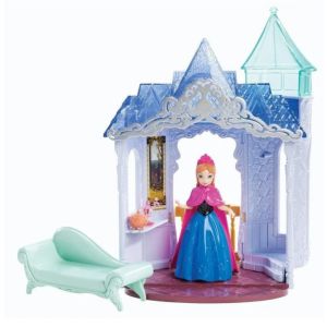 MINI CASTELINHO CJV52 DISNEY-FROZEN 