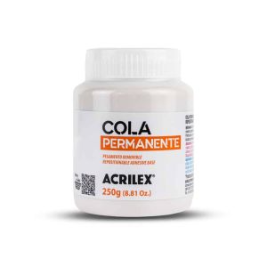 COLA PERMANENTE 250G ACRILEX