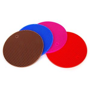 DESCANSO DE PANELA SILICONE 18 CM WINCY 1 PC