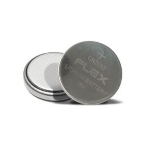 BATERIA BOTAO FLEX MOD.FX-2032-3V 