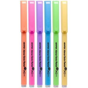 MARCA TEXTO UP PASTEL NEWPEN 2-4 