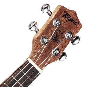 UKULELE TAGIMA ACUSTICO 21K CORDAS NYLON NATURAL FOSCO