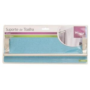 SUPORTE DE TOALHA 36CM X 8,5CM WINCY 