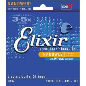 CORDA 009 SUPER LIGHT GUITAR ELIXIR 