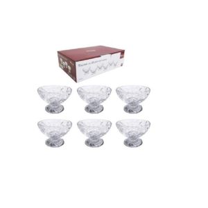 TAÇAS DE SOBREMESA 142ML 6 PEÇAS WINCY