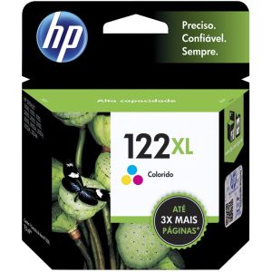 CARTUCHO HP 122 XL COLORIDO