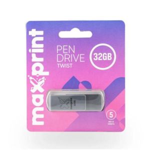 PENDRIVE TWIST 32GB MAXPRINT