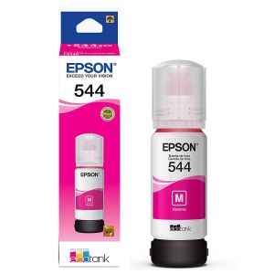 REFIL TINTA T544 320 EPSON 65ML - MAGENTA