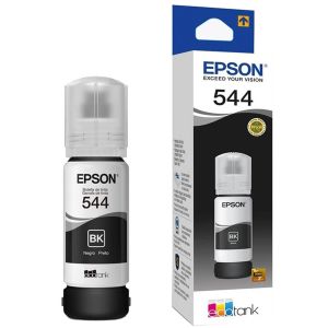 REFIL TINTA T544 120 EPSON 65ML - PRETO
