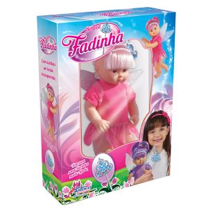BONECA FADINHA REF-921 APOLO