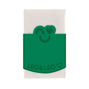 BORRACHA C/ PROTEÇÃO PLASTICA LEO&LEO 