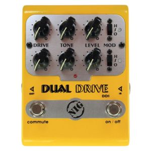 PEDAL DUAL DRIVE DD1 NIG