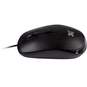 MOUSE ÓPTICO SOFT PRETO USB 1200DPI MAXPRINT