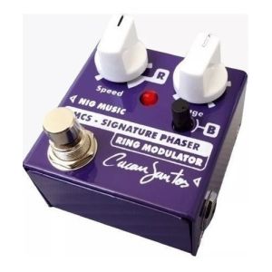 PEDAL SIGNATURE DISTORTION CACAU SANTOS