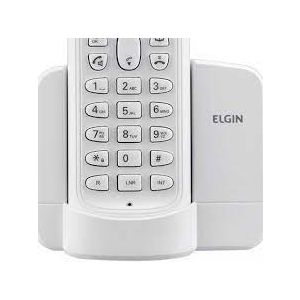 TELEFONE S/ FIO TSF 8001 ELGIN